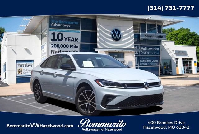 Used 2025 Volkswagen Jetta Sport