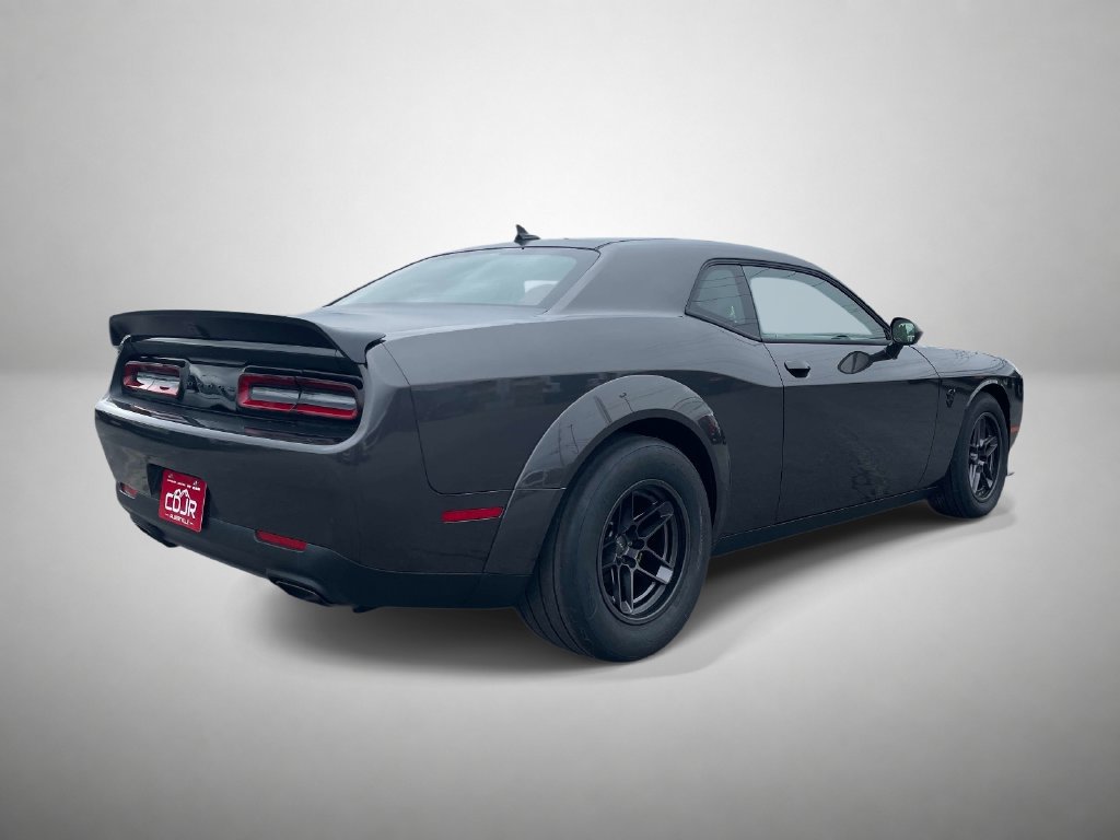 Used 2023 Dodge Challenger SRT Hellcat Redeye RWD image 3