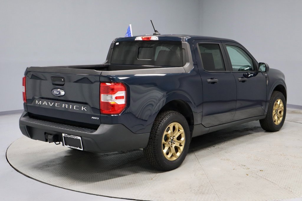 Certified 2022 Ford Maverick XLT w/ Equipment Group 300A Standard image 12
