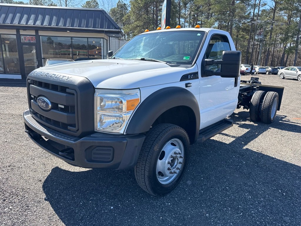 Used 2014 Ford F450 XL image 11
