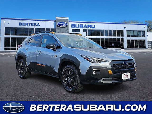 Certified 2024 Subaru Crosstrek 2.5i Wilderness
