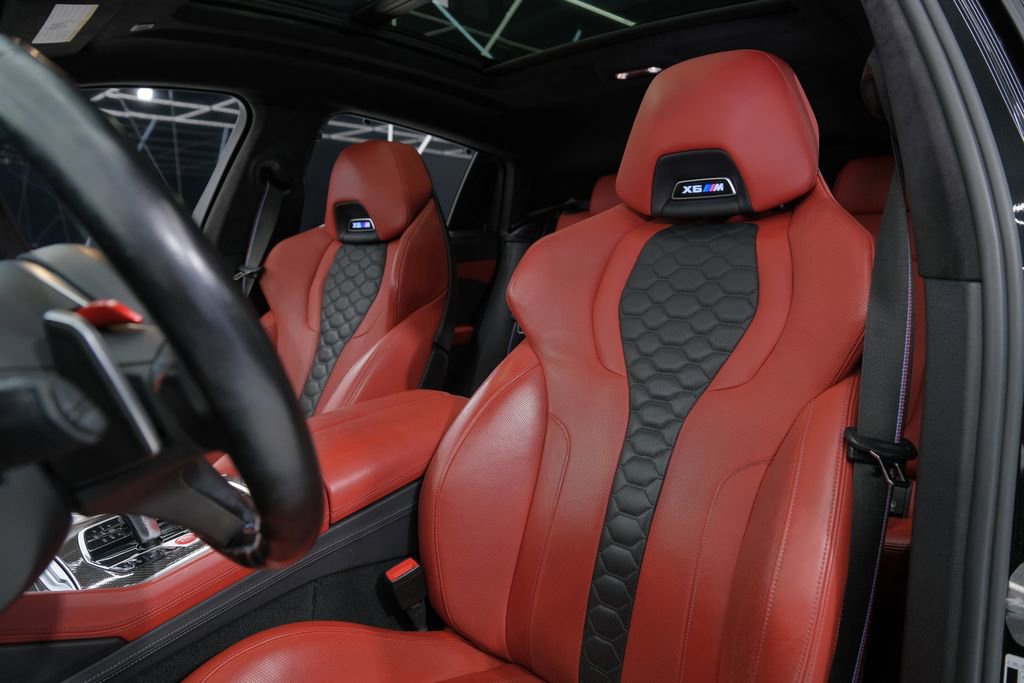 Used 2022 BMW X6 M w/ Competition Package image 23