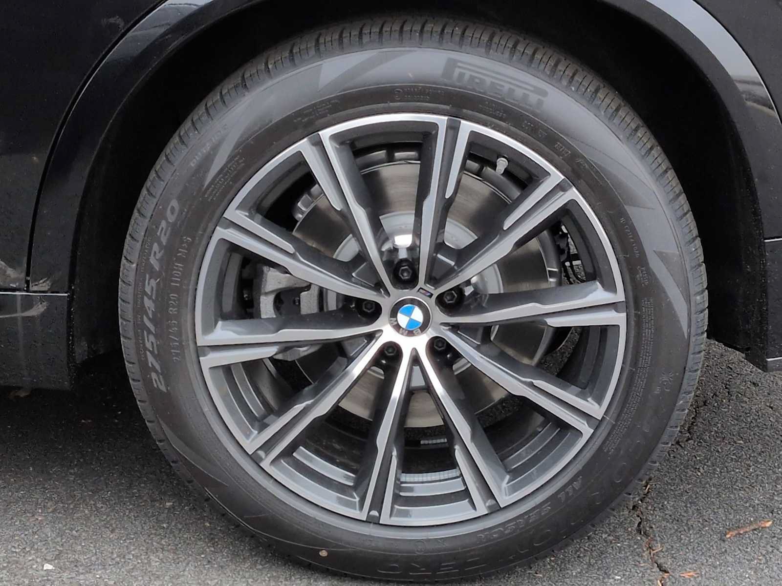 Used 2026 BMW X5 xDrive50e w/ M Sport Package AWD/4WD image 14