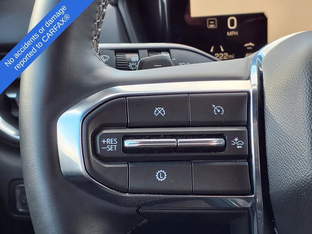 Used 2025 GMC Terrain Elevation image 29