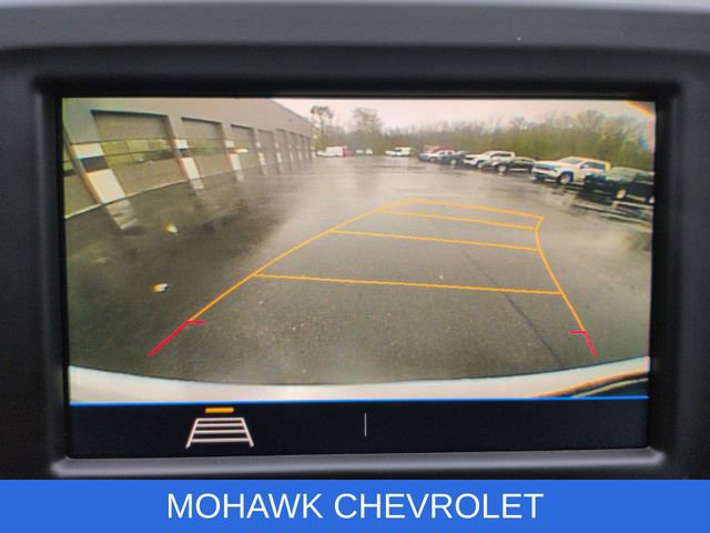 Used 2021 Chevrolet Equinox LS AWD/4WD image 16