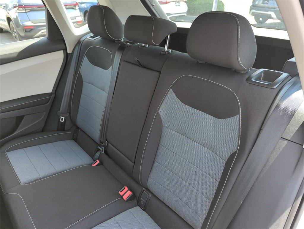 New 2025 Volkswagen Taos S image 23