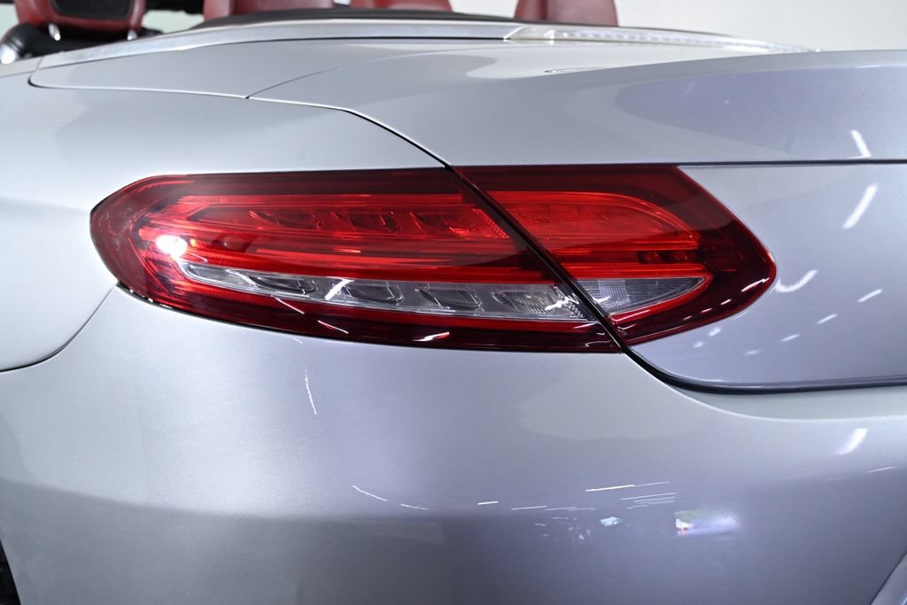 Used 2017 Mercedes-Benz C 300 4MATIC Cabriolet w/ Premium 1 Package image 8