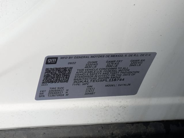 Used 2023 GMC Terrain SLE w/ Driver Convenience Package AWD/4WD image 36