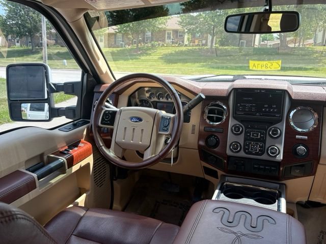 Used 2014 Ford F450 King Ranch AWD/4WD image 26