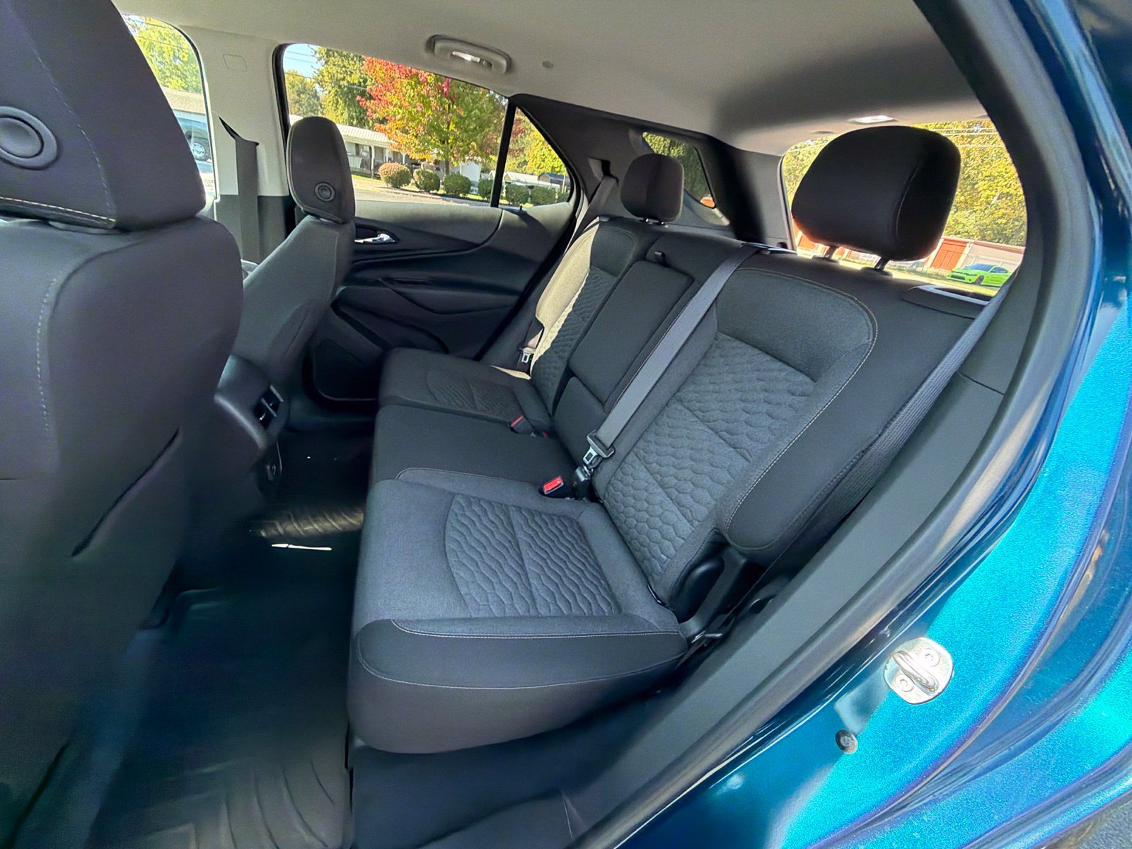 Used 2021 Chevrolet Equinox LT FWD image 23