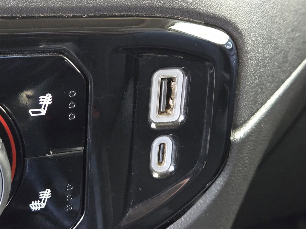 Used 2023 Chevrolet Silverado 1500 LT Trail Boss w/ Protection Package image 21