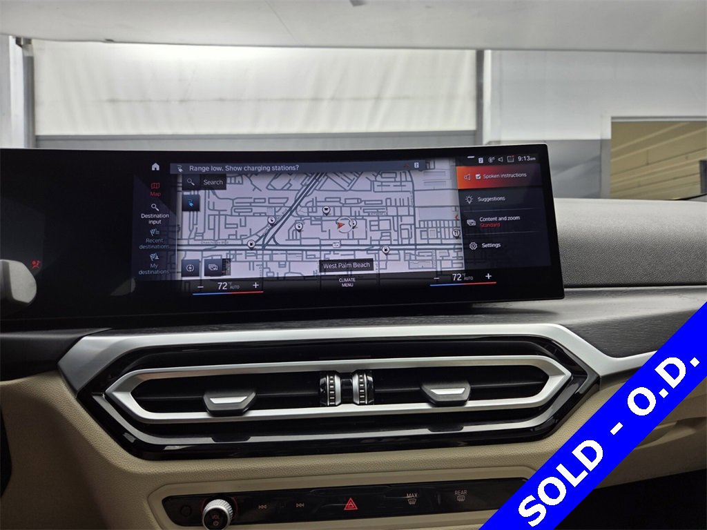 Certified 2023 BMW i4 eDrive35 w/ Premium Package image 25