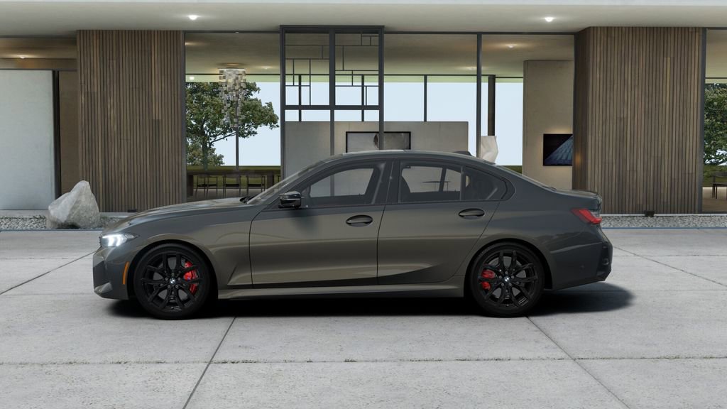 New 2026 BMW M340i Sedan w/ Premium Package RWD image 4