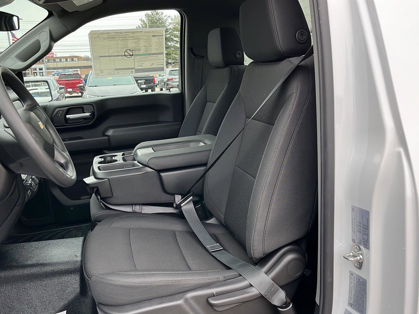 New 2026 Chevrolet Silverado 3500 W/T w/ WT Convenience Package image 23