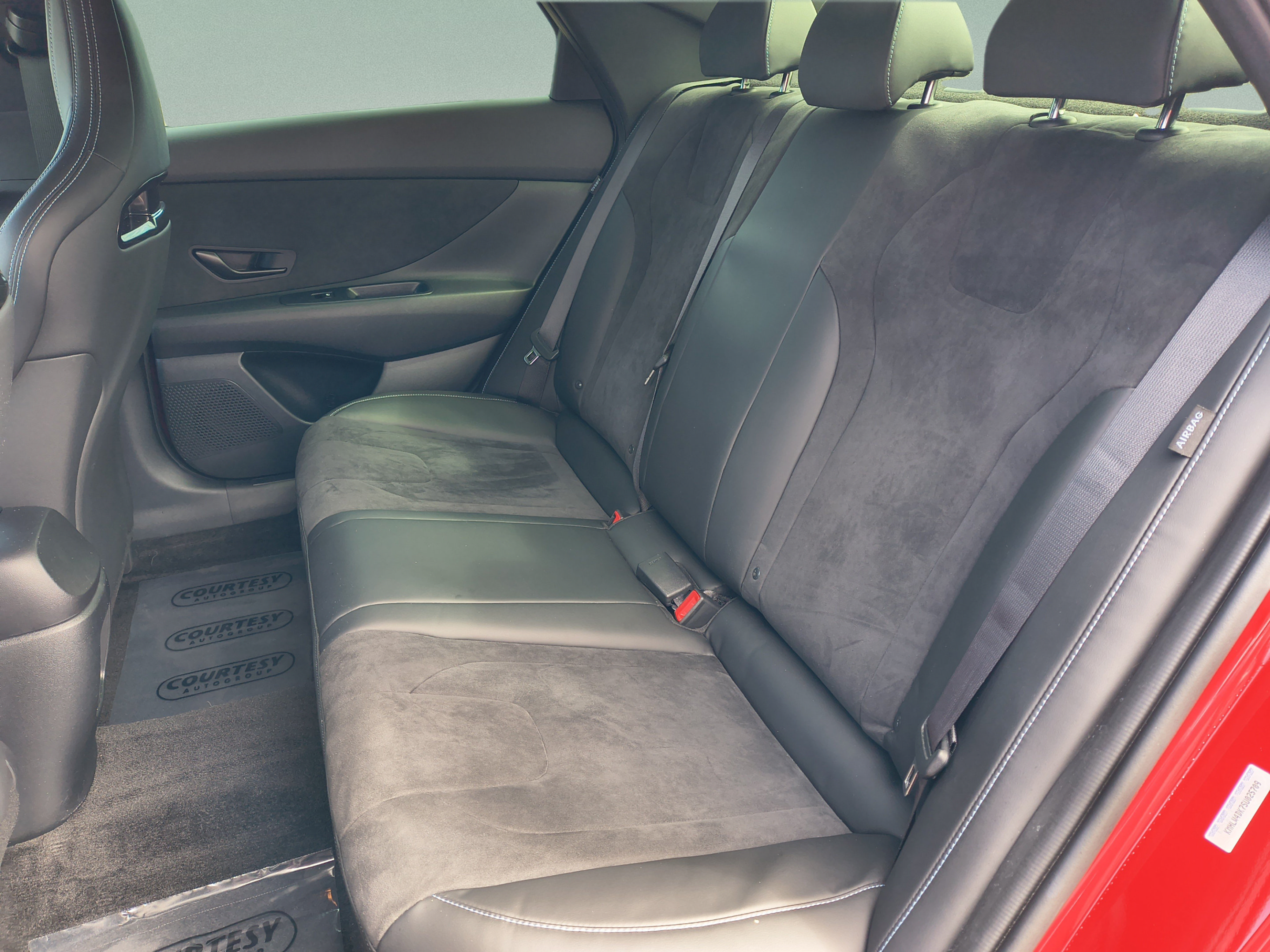 Certified 2025 Hyundai Elantra N FWD image 16