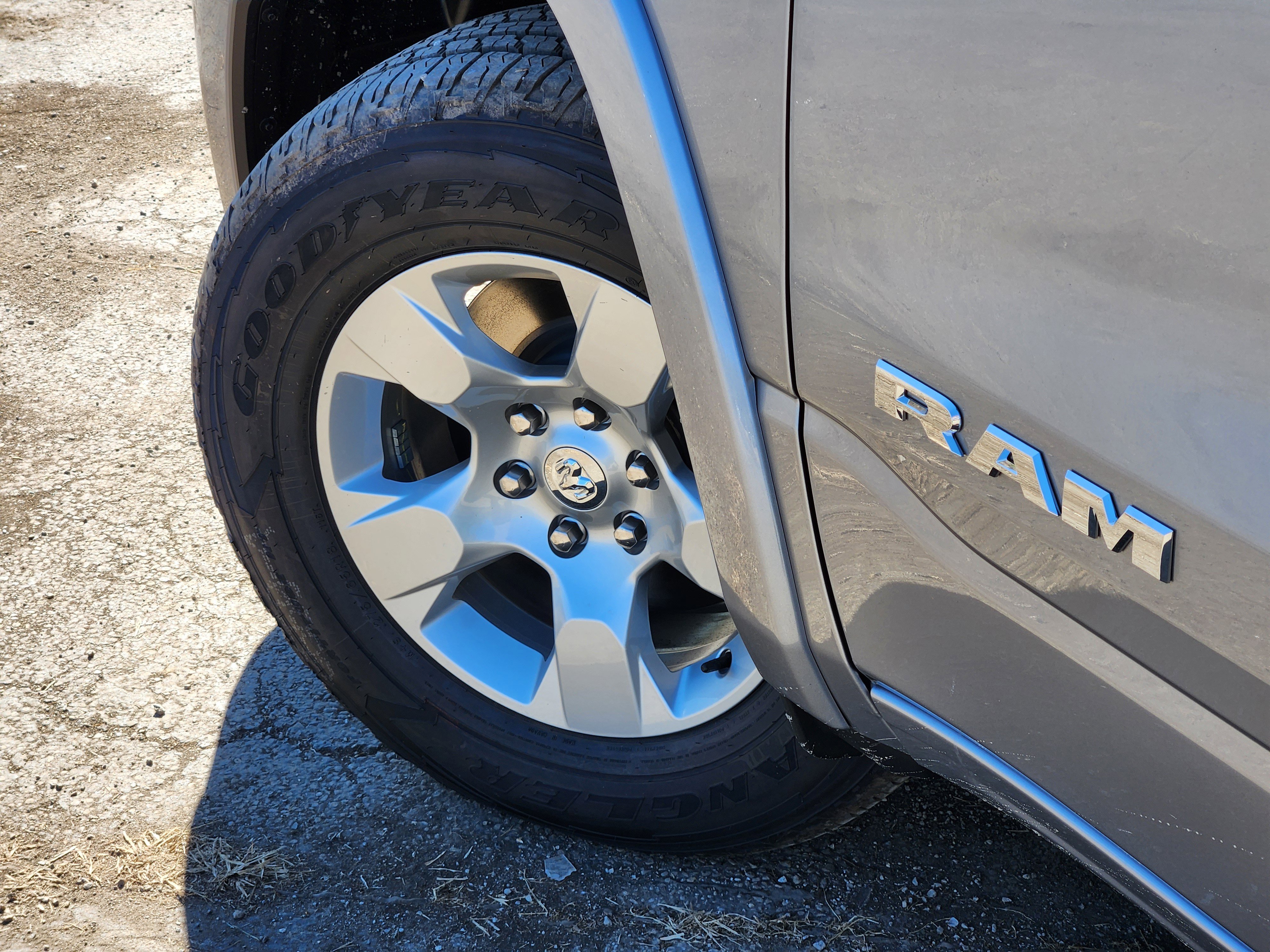 New 2026 RAM 1500 Big Horn image 17