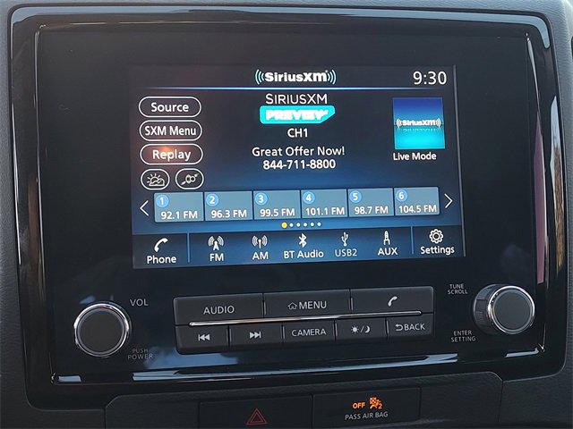 Used 2022 Nissan Frontier SV image 17