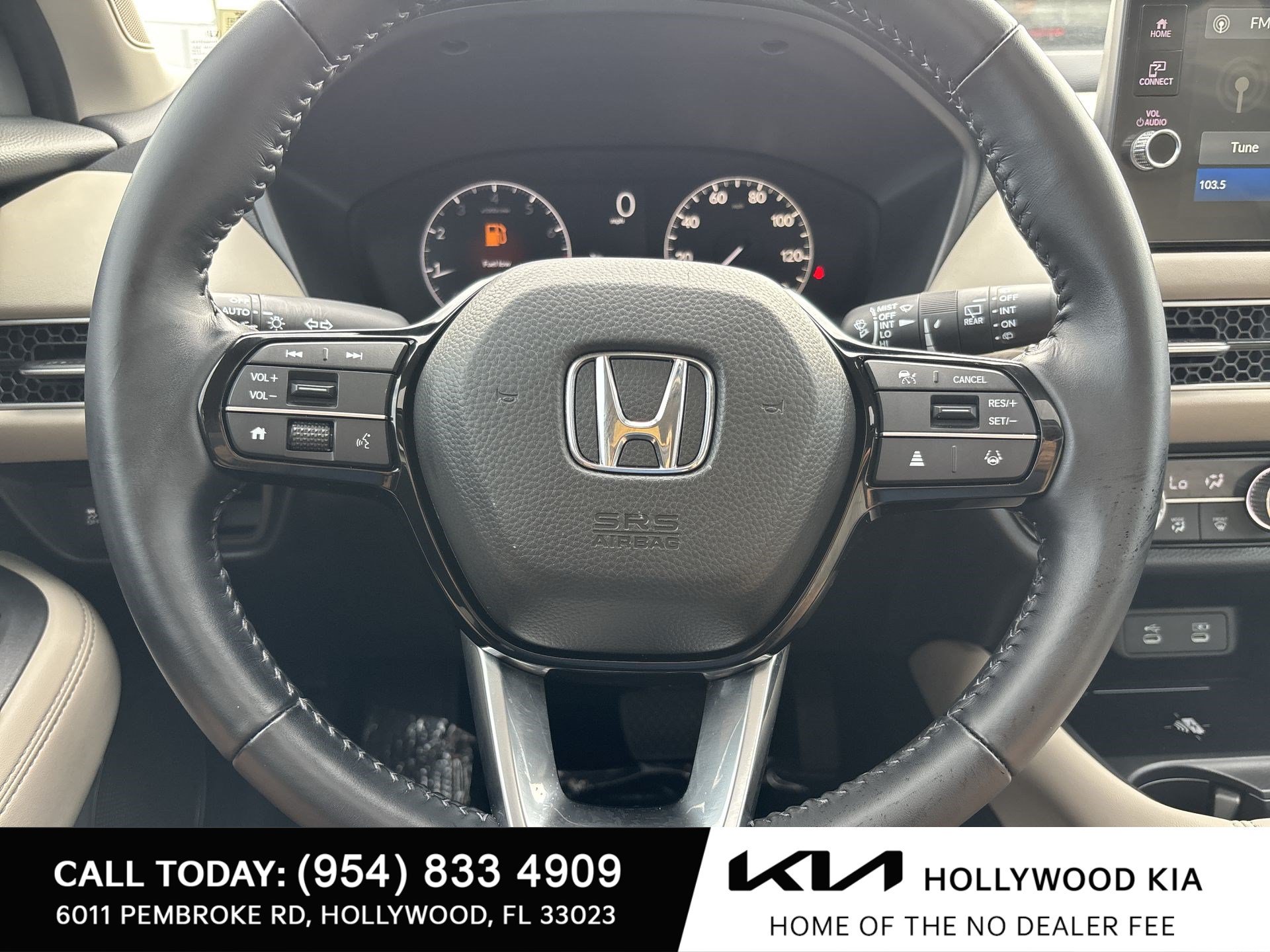 Used 2026 Honda HR-V EX-L image 11