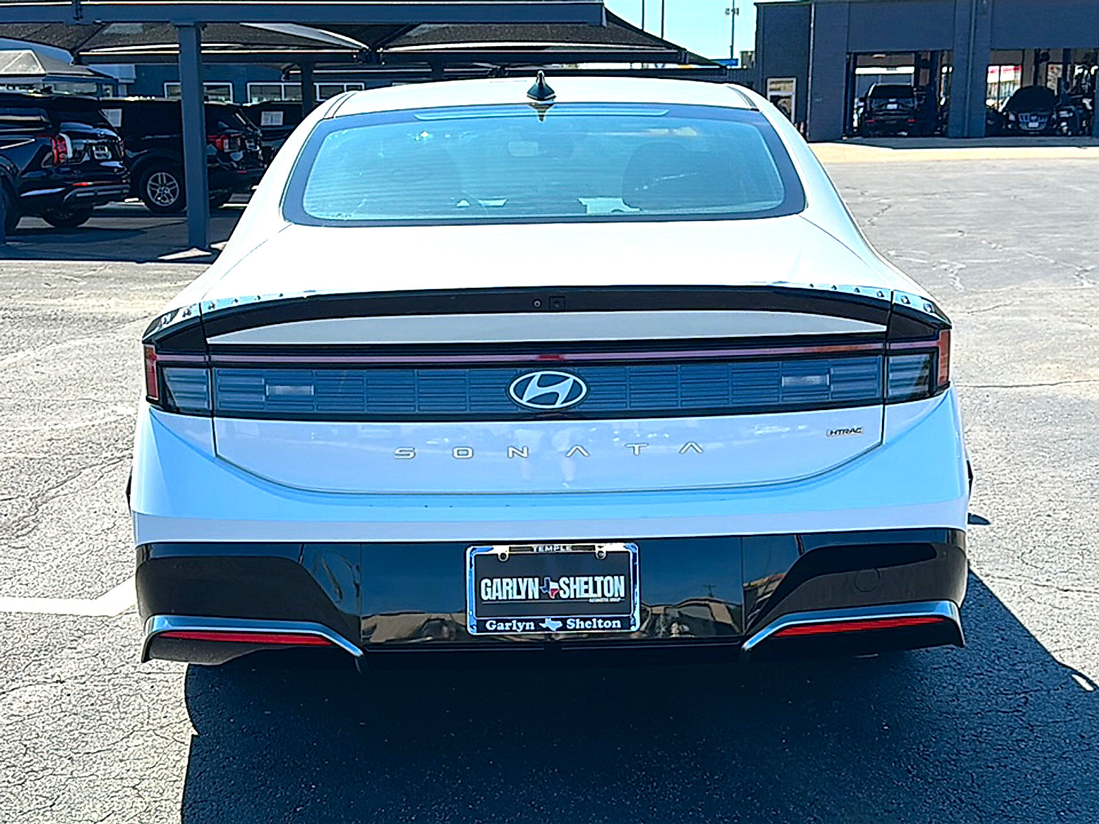 Used 2025 Hyundai Sonata SEL AWD/4WD image 7