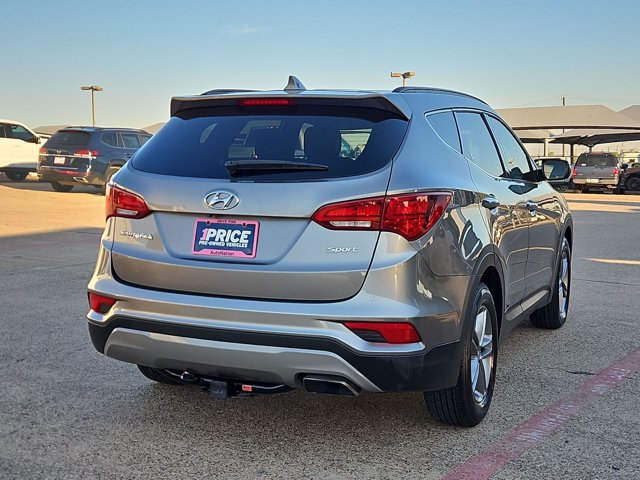 Used 2018 Hyundai Santa Fe Sport w/ 2.4L Value Package 02 FWD image 5