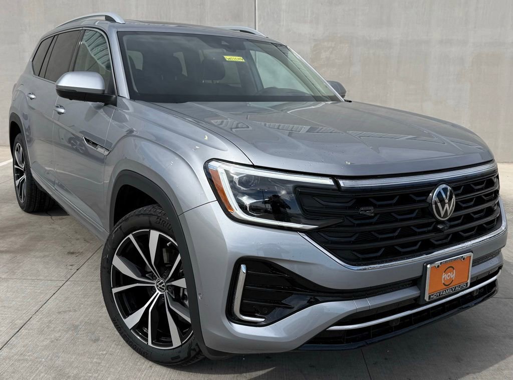Used 2025 Volkswagen Atlas SEL Premium R-Line image 1