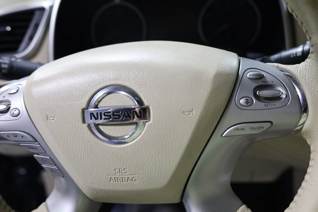 Used 2017 Nissan Murano SL w/ SL Technology Package AWD/4WD image 27