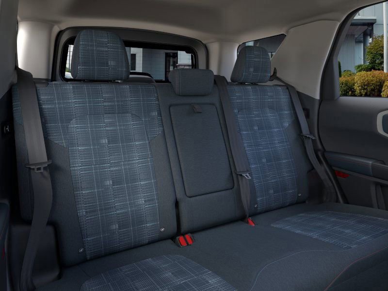 New 2025 Ford Bronco Sport Heritage w/ Convenience Package image 12