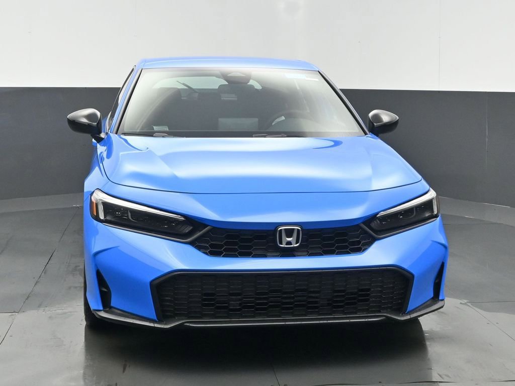 New 2026 Honda Civic Sport image 4