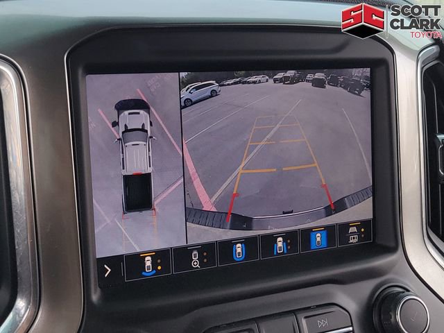 Used 2020 Chevrolet Silverado 2500 LTZ w/ LTZ Premium Package image 20