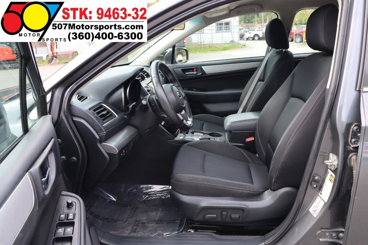 Used 2018 Subaru Legacy 2.5i Premium AWD/4WD image 13