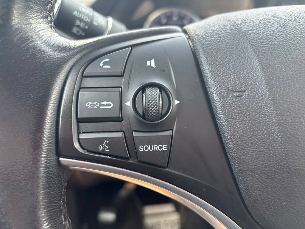 Used 2016 Acura MDX SH-AWD image 23