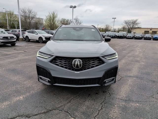 New 2026 Acura MDX A-Spec AWD/4WD image 15