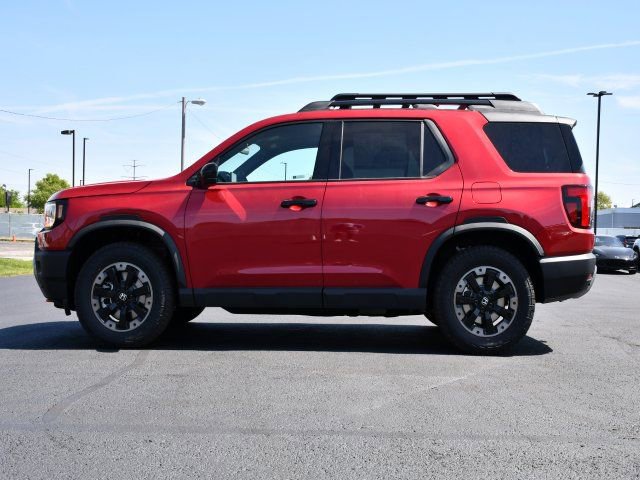 New 2026 Honda Passport TrailSport Elite image 4