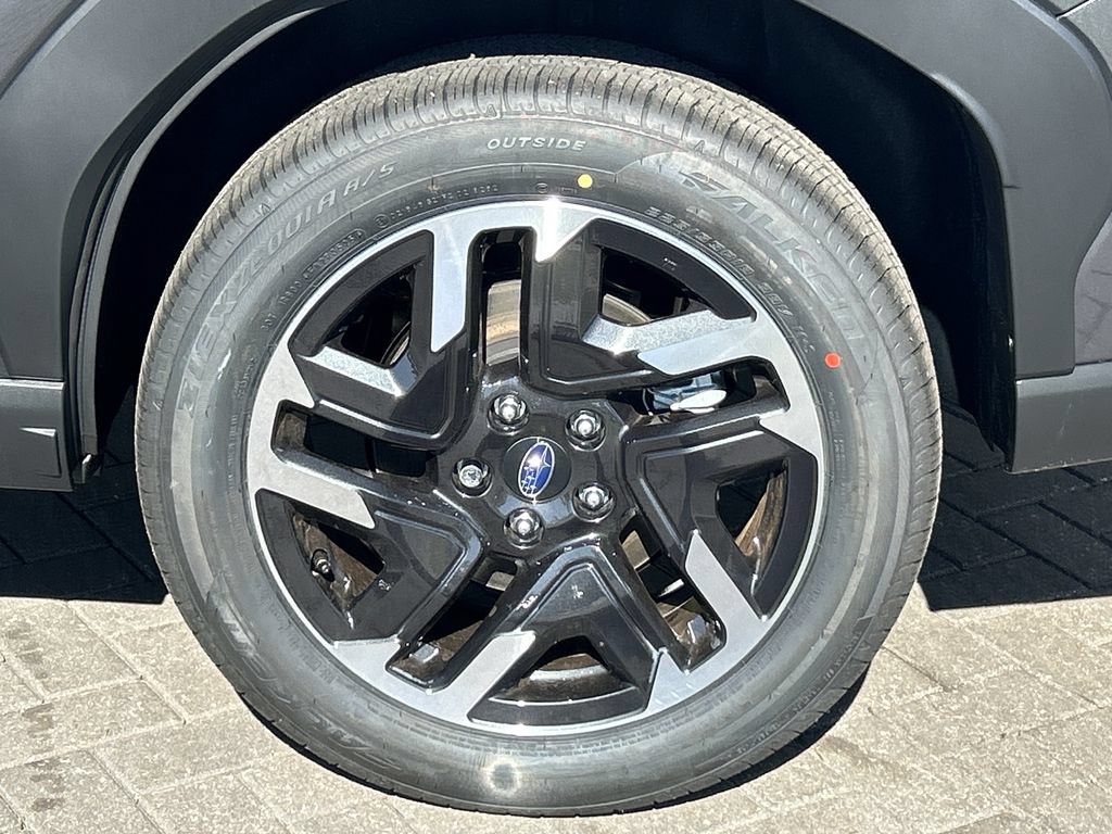 New 2026 Subaru Forester Limited AWD/4WD image 27