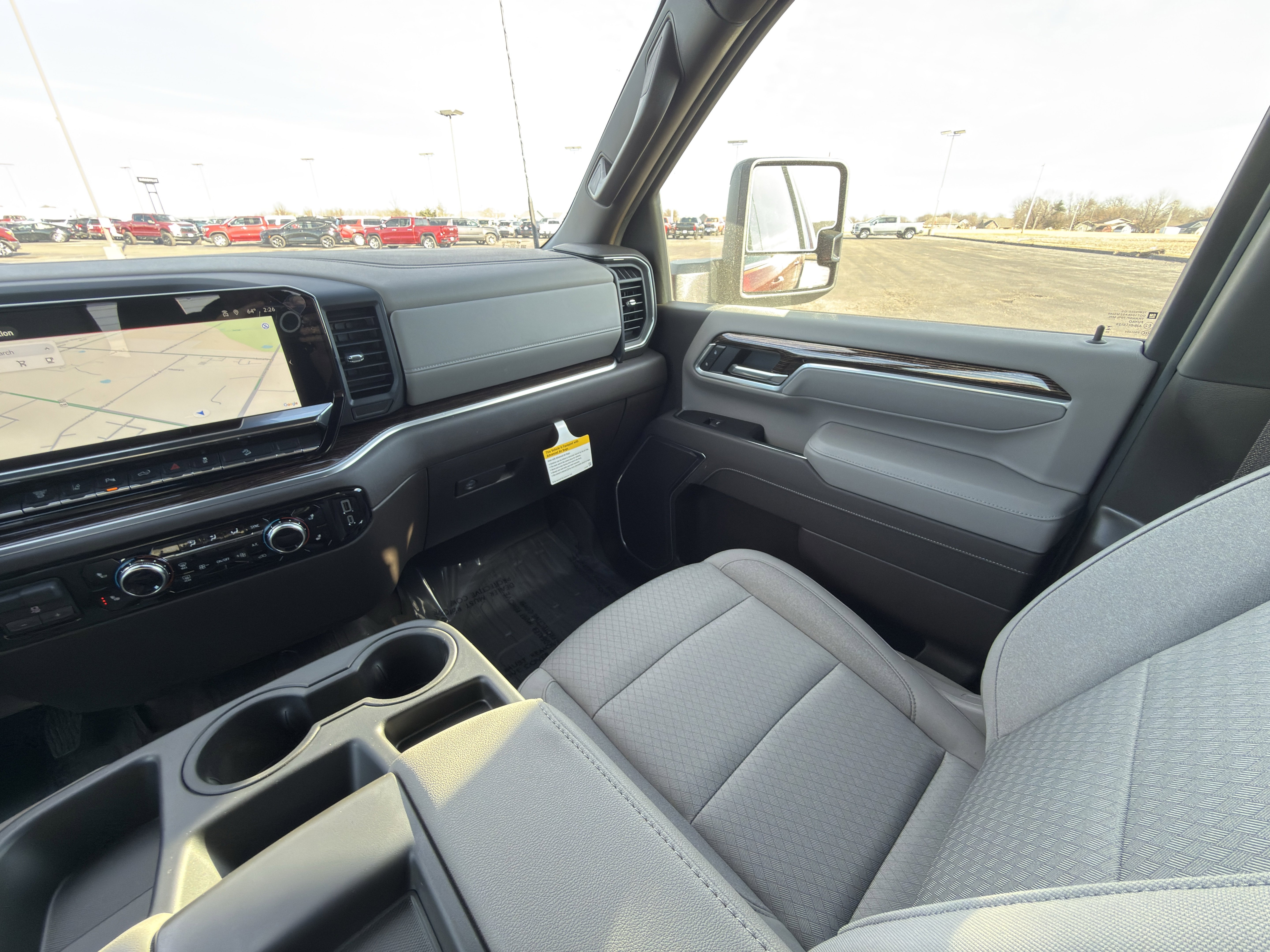 New 2026 GMC Sierra 3500 SLE w/ SLE Value Package image 21