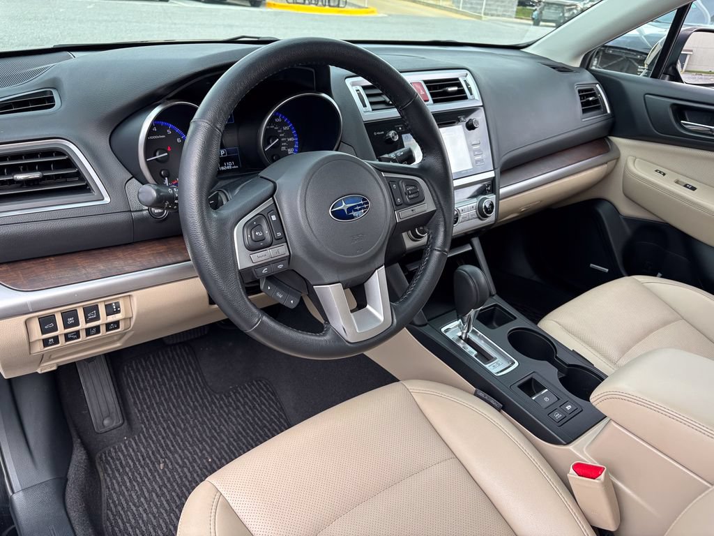 Used 2015 Subaru Outback 3.6R Limited AWD/4WD image 18