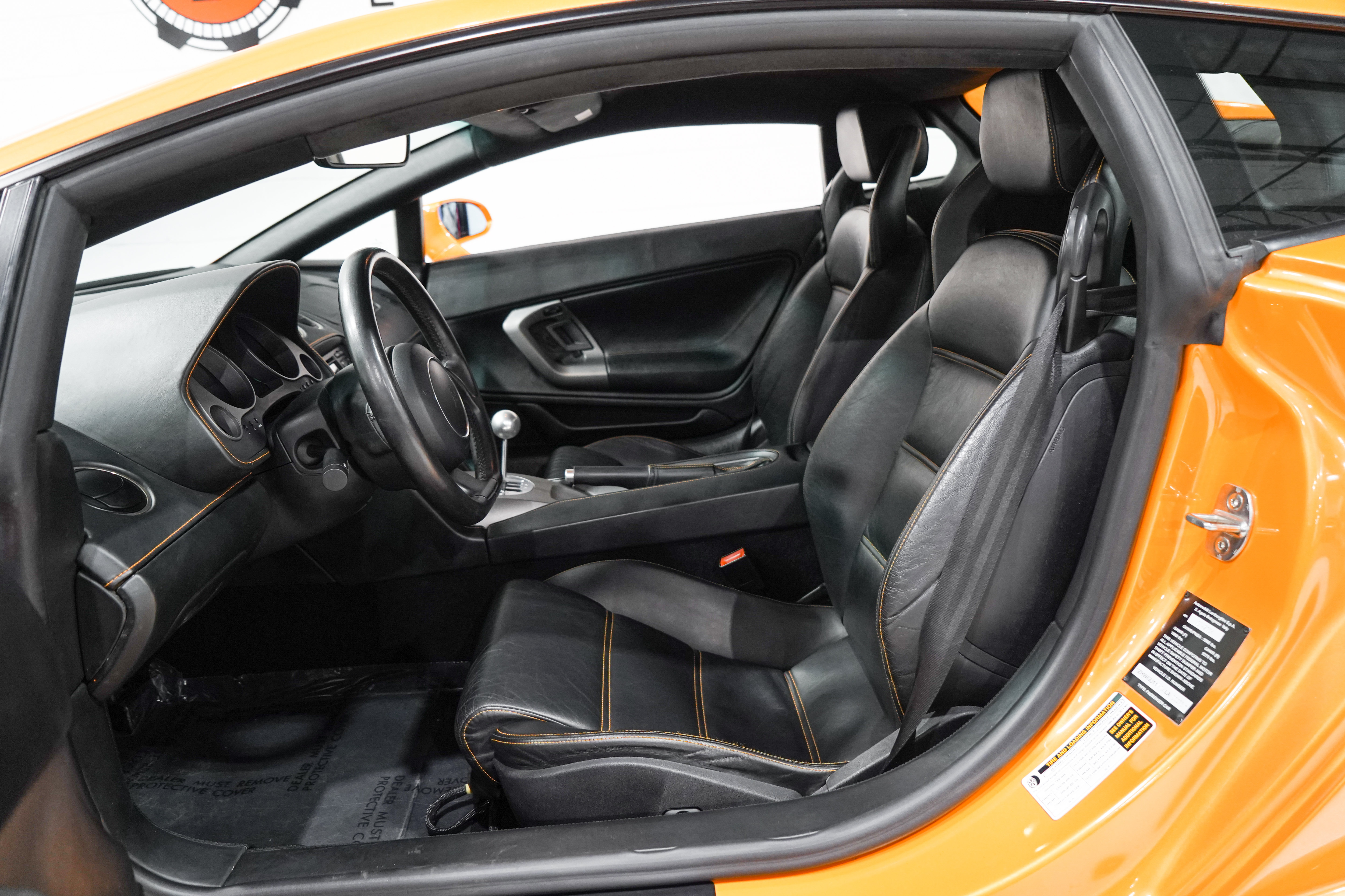 Used 2004 Lamborghini Gallardo AWD/4WD image 8