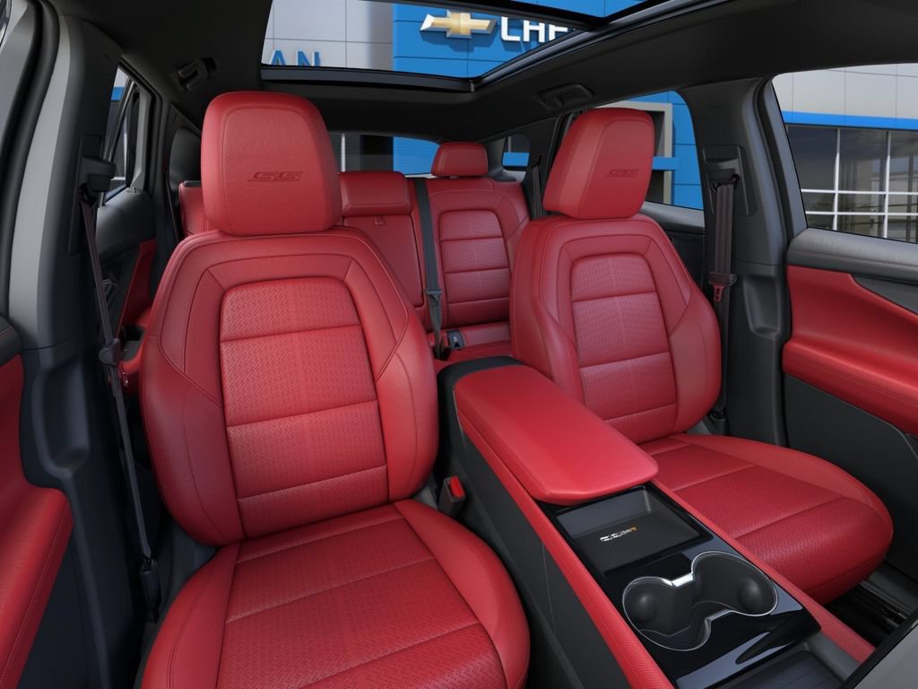 New 2026 Chevrolet Blazer EV SS w/ Performance Package AWD/4WD image 17