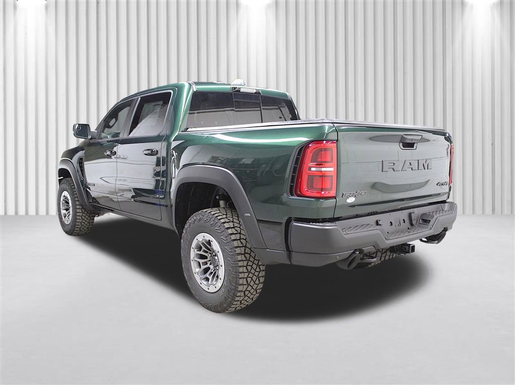 New 2026 RAM 1500 RHO AWD/4WD image 5