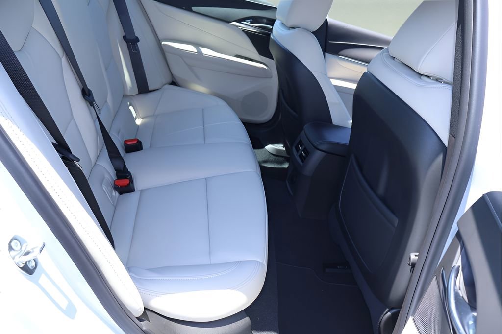 New 2026 Cadillac CT4 Premium Luxury RWD image 14