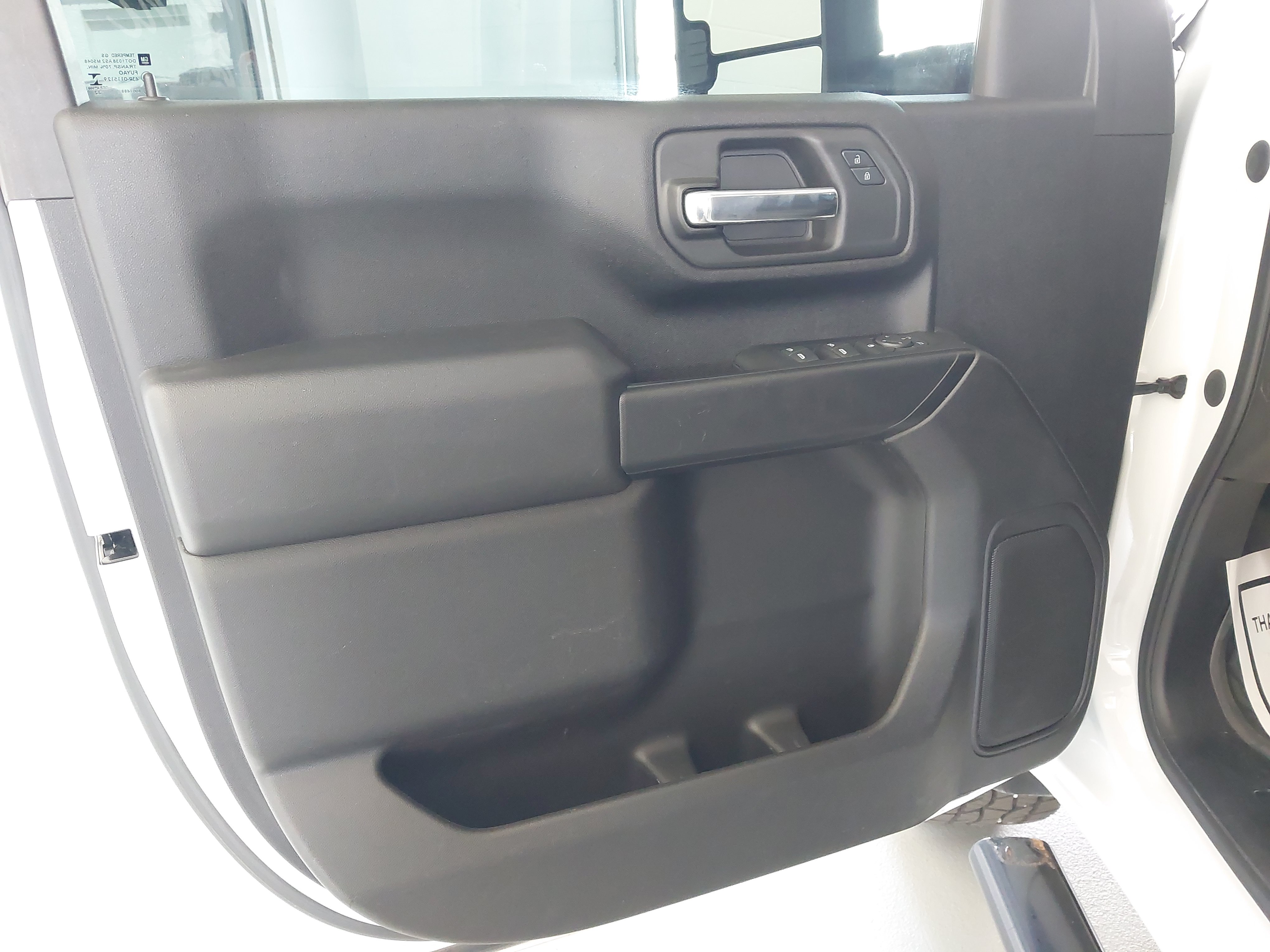 Used 2022 GMC Sierra 2500 Pro w/ Convenience Package AWD/4WD image 25