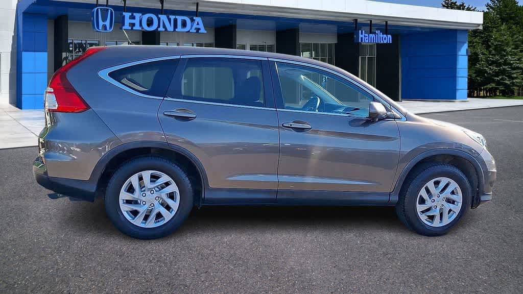 Used 2015 Honda CR-V EX image 9