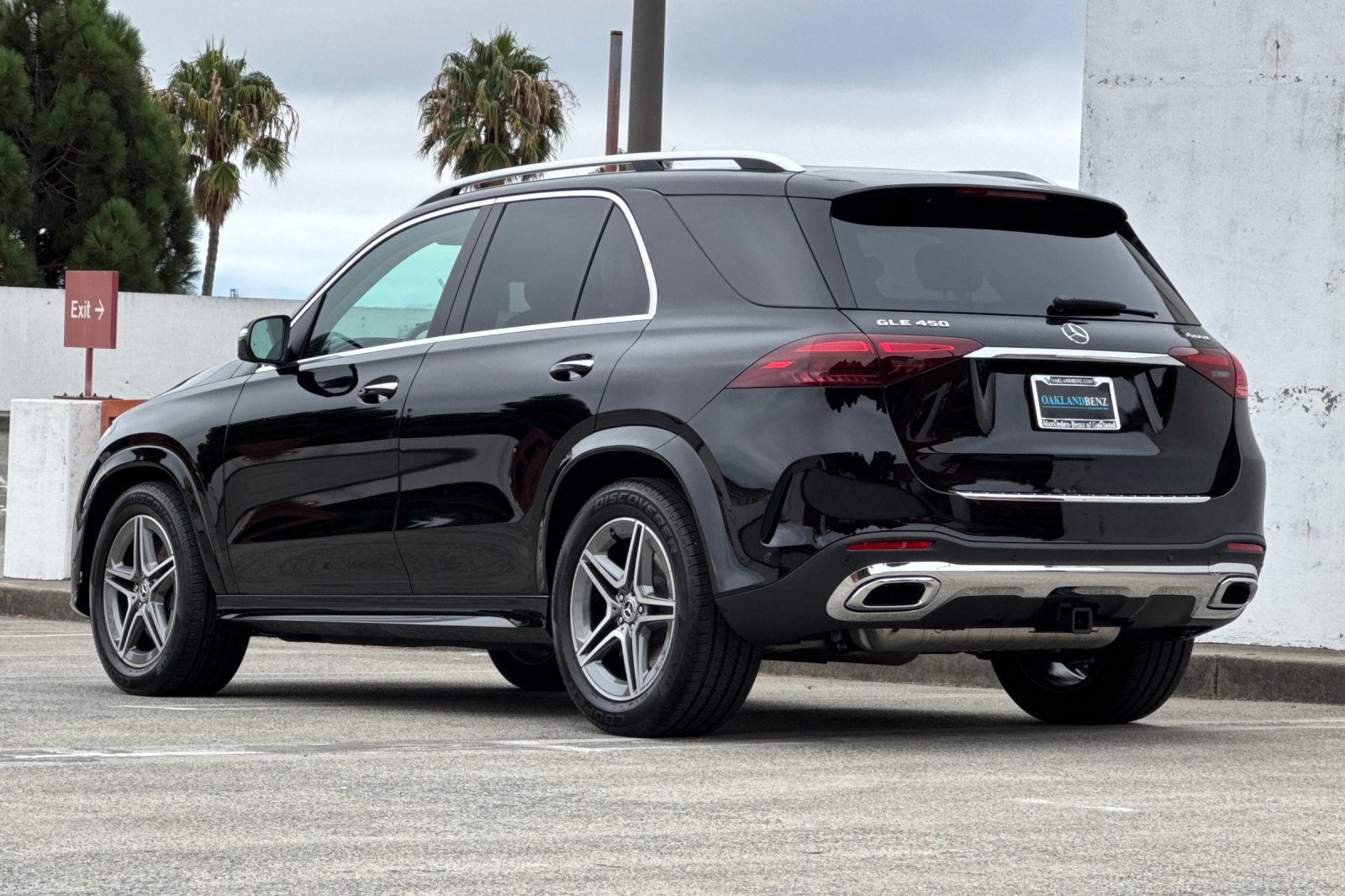 Used 2026 Mercedes-Benz GLE 450 4MATIC image 6