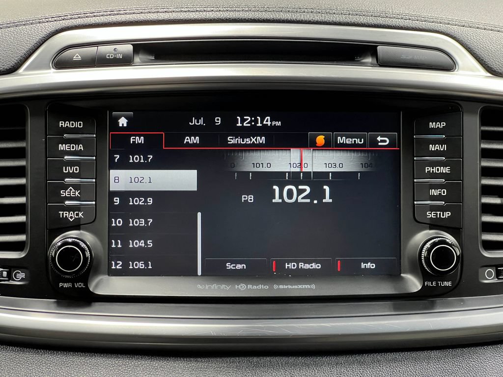 Used 2018 Kia Sorento SX AWD/4WD image 27