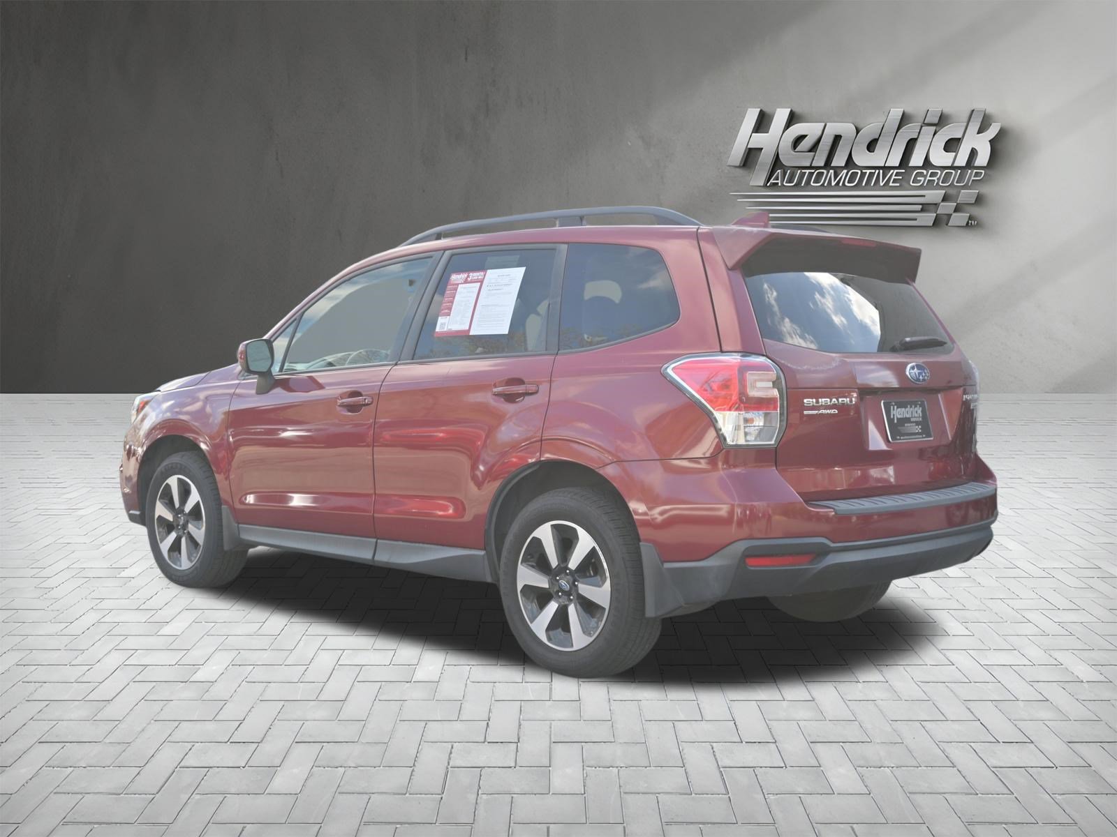 Used 2017 Subaru Forester 2.5i Premium w/ Protection Package #1 image 7