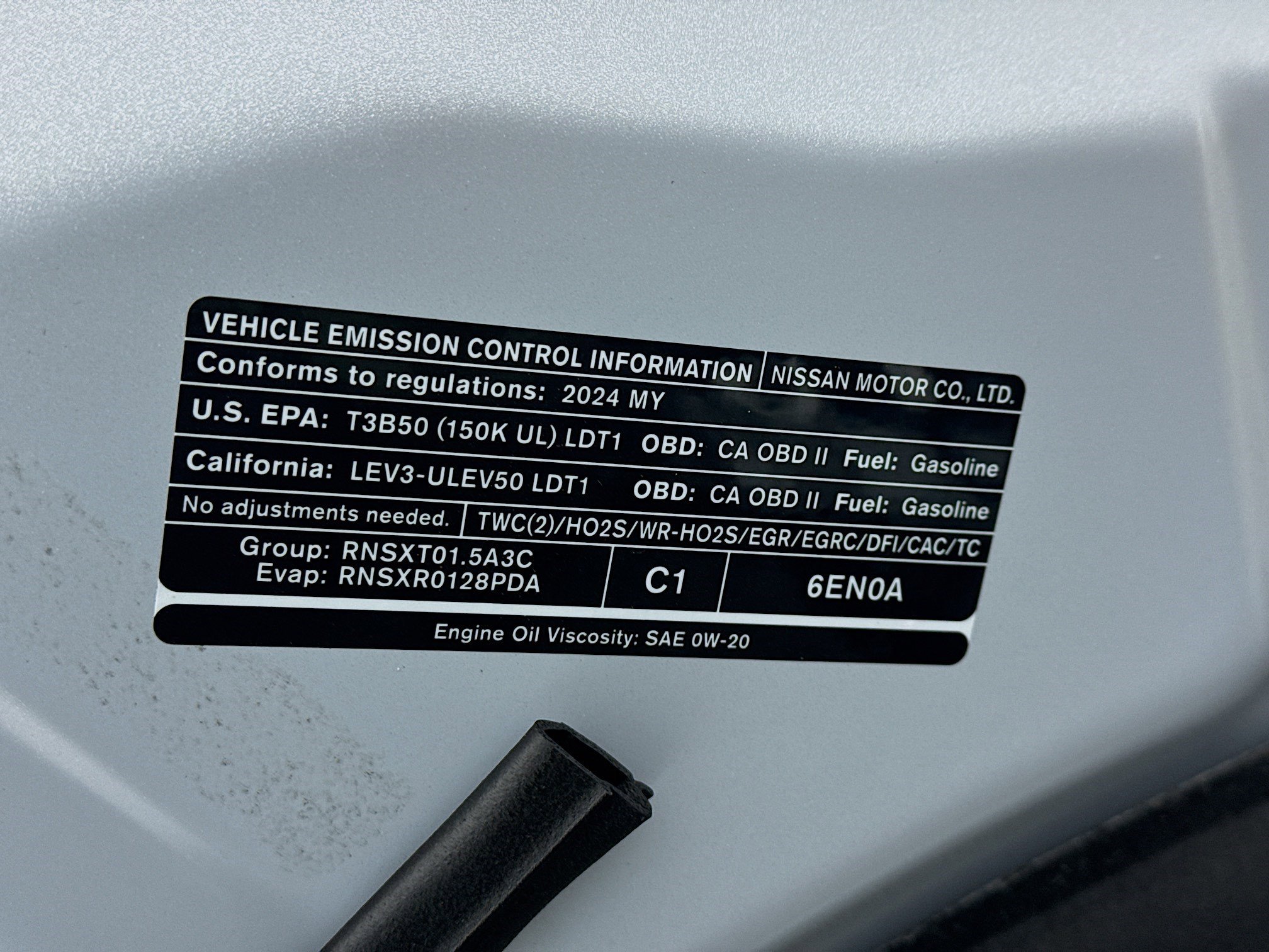 Used 2024 Nissan Rogue S image 20