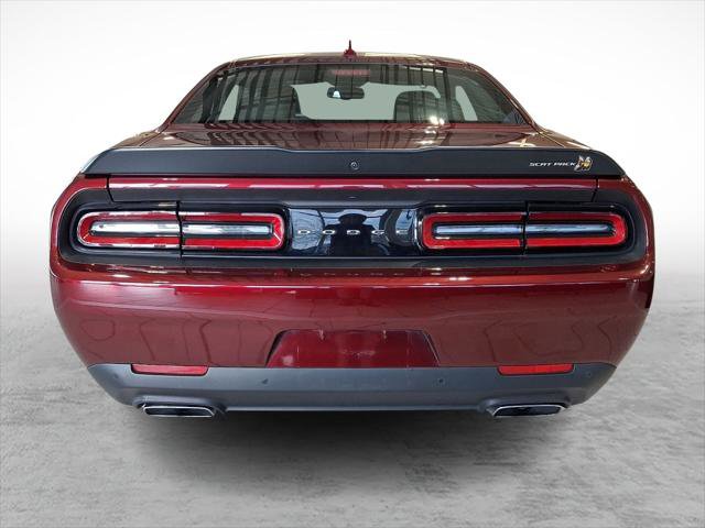 Certified 2021 Dodge Challenger R/T Scat Pack w/ Plus Package image 4