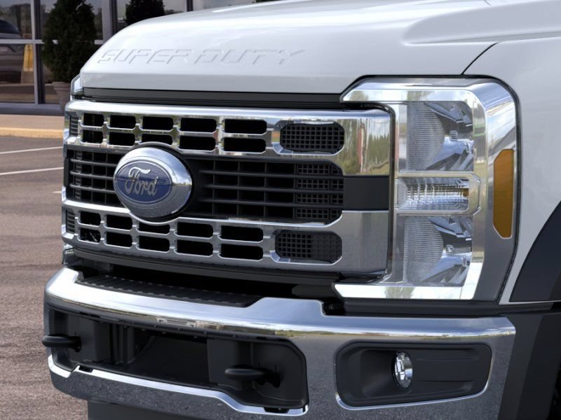 New 2026 Ford F450 XL w/ XL Chrome Package AWD/4WD image 18