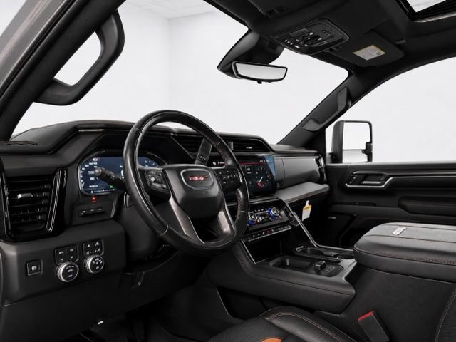 Used 2024 GMC Sierra 2500 AT4 w/ Technology Package AWD/4WD image 19