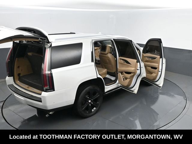 Used 2019 Cadillac Escalade Platinum image 34